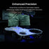 6 mm 3D 3D 3D 1000 Revopoint Scanning Marker Dots for Scanners, Tracking Dots, High Reflectivity Reference Point