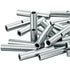 150 Pieces Non Insulated Butt Connectors, 22-16 Gauge Electrical Wire Seamless Uninsulated Crimp Ferrule Terminals