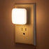 LED Night Lights Plug into Wall, 4 Pack Nightlights With Light Sensor