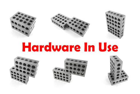 123 Blocks Attachment Hardware Kit