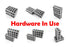 123 Blocks Attachment Hardware Kit