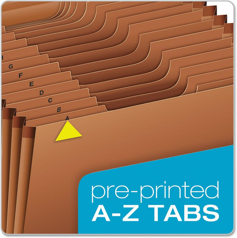 Globe Weis Pendaflex Conversion File Jackets and Pockets, (PFXR119ALHD)