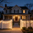 150 Commercial 50 LUCKY SHINE LED Warm White Christmas Lights, UL Certified and Grade Green Wire String Lights Ft