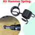 M696 Air Hammer Retainer Spring Fits for M550DB and M668 Air Hammers, 3 x 35 x 56 Mm - 4 Pcs