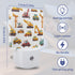 Excavator Night Light with Dusk to Dawn Light Sensors, Plug-in Wall Led Night Lights, Energy Efficient Lamp