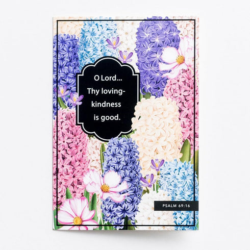 DaySpring Thinking of You Inspirational Boxed Cards - Wild Flowers - 60936, Multi