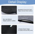 Tailbone Memory Foam Seat Cushion, Chair Cushion for Office Chair, Car Seat, Relieving Pressure Sciatica Back Pain
