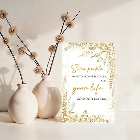 Mcduldul Unique Thank You Card Gifts for Men Women with Envelopes | Boss or Teacher Appreciation Cards