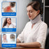 Snoozing 13.5-16.5" 3.5" Velpeau Neck Brace for Neck Pain and Strong Support, Soft Cervical Collar for Sleeping
