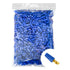 1000 Pcs Blue Wire Caps, Electrical Wire Connector Screw Nuts Terminal, AWG 22-14