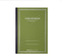 Itoya ProFolio Oasis Notebook, B5 Avocado, Lined and Dotted Journal for Work, Artists, Writers, Note Taking