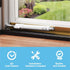 Wright Products Heavy Duty Pneumatic Screen & Storm Door Closer with EZ-Hold – Adjustable Speed, Durable for