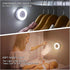 LDGSUPH Dimmable Use(4Pcs) Fit for LED Touch Control Baby Night Light - USB Rechargeable Wireless Portable Nursery Lamp