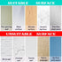 Closet 96x30CM SUPERDANT Retro Decorative Border Decals for Furniture Black Vine Wall Stickers Decal Art Decor DIY Peel