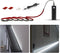 WOBANE LED Closet Light Motion Activated,Battery Powered Stick-on Anywhere,Homelife Motion Sensor Strip