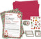 sunepany Letter from Santa 8 Set Letter Writing Kit 5x7 In Christmas Stationery