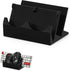 BRAINWAVZ Desktop Keyboard & Dual PC Mouse Stand Holder, Suitable for Small or Large Keyboards, Organize Your Work Space