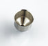 SE Stainless Steel Funnel for Flasks, Small Metal Funnel for Filling Liquor Flask, Transferring Oil, Juice, Milk, with
