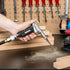 NEIKO 31121A High Flow Air Blow Gun, 3 Pc Pneumatic Air Nozzle, Dust Gun, Air Gun Compressor Accessories