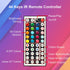 32.8ft DAYBETTER Led Strip Lights Kit with Remote and Power Supply Color Changing