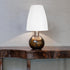 4X4 Inch E12 DOITOOL Plastic Lamp Shade Replacement Cover Flat Mouth Lamp Shade Cover for Floor and Table Lamps Light