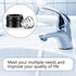 40 Pieces RP4993 Replacement Seats Springs & O Rings Faucet Stem Repair Kit Compatible with RP4993