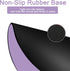GZXHS 5.5x7.5in Small Mouse pad, Portable, Waterproof Non-Slip Rubber Bottom, Suitable for Wireless Mouse, Laptop