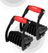 Goldblatt 2 Pack Panel Carrier, Plywood Lifting Tool for Wood, Synthetic Cement Board - Clamping Thickness up to 1 inch