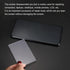 PATIKIL 10pcs Plastic Opening Card, 0.26mm Ultra Thin Pry Tool for Mobile Phone Repair