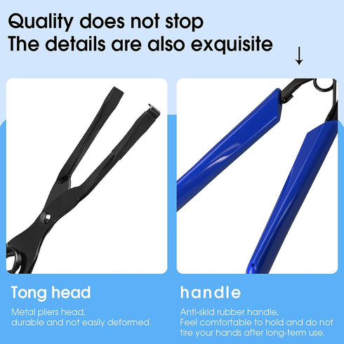 Optical Fiber Pliers, Efficient Fiber Connector Insertion and Removal Tool for SC and LC Connectors
