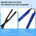 Optical Fiber Pliers, Efficient Fiber Connector Insertion and Removal Tool for SC and LC Connectors