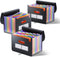 ThinkTex Accordion File Organizer, 12 Pockets Monthly Bill Receipt Organizer, Portable Expanding File Folders,
