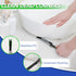 BOOMJOY Grout Brush with Long Handle - Hard Bristle Tile Floor Cleaner for Shower, Kitchen, Bathroom