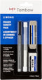 Tombow 57319 Mono Eraser Variety Pack, 4-Pack