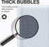 UCGOU Bubble Mailers 7.25x12 Inch White, 25 Pack Usable Size for Small Business