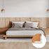 4Pcs 1.57"x1.57" (40x40mm, uxcell L-Shaped Brackets Corner Brace, Corner Bracket Shelf Bracket Right Angle Brackets