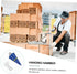 High Precision Brass Plumb Bob Weight, Magnetic Plumb Tool, Straight Level Test Device, Plumb Line Level Kit, Vertical