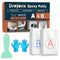 Putty Sculpt Clay Modeling Compound for Sculpting, Modeling, Building, Repairing, Epoxy Putty