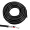 MECCANIXITY 1Pcs UL2464 Shielded Cable 16AWG 9.14m(30 Ft) 300V 2 Conductor PVC
