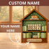 Counter, Personalized Books Read This Year Custom Name Wooden Book Tracker for Readers Book Lovers Home Decor Fans