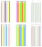 BAYTORY 960Pcs Transparent Highlighter Tape, Reusable Clear Sticky Tabs for Annotating Books, Office School Supplies