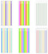BAYTORY 960Pcs Transparent Highlighter Tape, Reusable Clear Sticky Tabs for Annotating Books, Office School Supplies