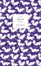 Squirrel Notebook - Premium: Fun Ruled Pages - 5x8 - Purple Edition with 96 Lined Pages