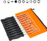 10 Pcs Carburetor Adjustment Tool Kit for Small Engine Carb Tune Up, Adjusting Tool
