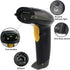 UNIDEEPLY 1D Wired Bar Code Scanners Readers for Computers PC, USB Cable Laser Barcode Handheld, Hand Scanning Label
