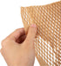 Ready Roll Packaging Paper, 12''x 131' Honeycomb Cushioning Wrap, Perforated Packing for Moving