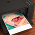 8 8 1/2" 11" 20 Mil Laser Gloss Cardstock - Single Sided Glossy Photo Paper for Laser Printers - x - Sheets