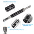 16pcs Self Centering Drill Bit Set, 5/64" - 1/4" High Speed Steel Hex Shank Woodworking Bits