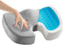 DUDOK Foam Chair Pad, Foam Seat Cushion, Ergonomic Car Gel Seat Cushion, Non Slip U Shape Cushion with Removable