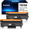 MFC-L2690dw Toner for Brother (Compatible TN-760 TN-730) Replacement for TN730 TN760 for MFC-L2690DW MFC-L2710DW